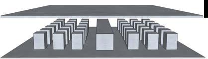 Abstract- Gap waveguide technology represents an interesting alternative as low-loss, cost-effective and high-performance transmission line and package of microwave and millimeterwave systems.