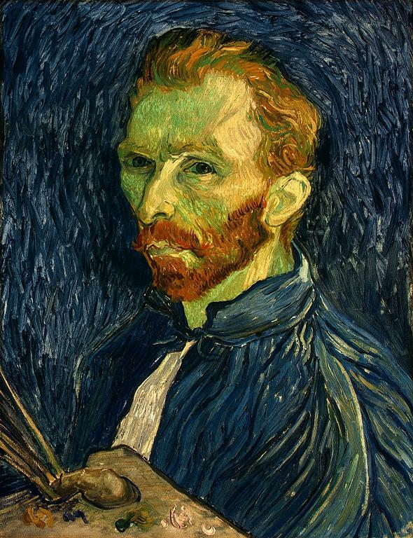 Adobe Photoshop was used to correct the color of the background, jacket, and portions of the face to improve the color match in comparison to the painting illuminated by fluorescent daylight.