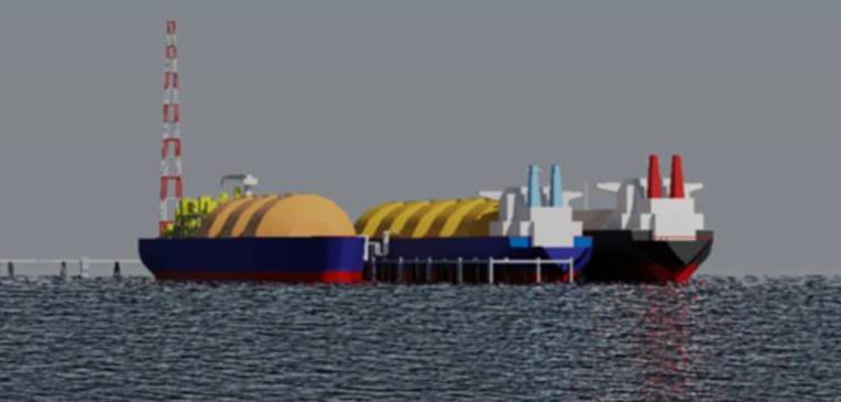 FLNG Solutions Mid & small scale concepts featuring Keppel s LNG technology FLNG conversion for 1.