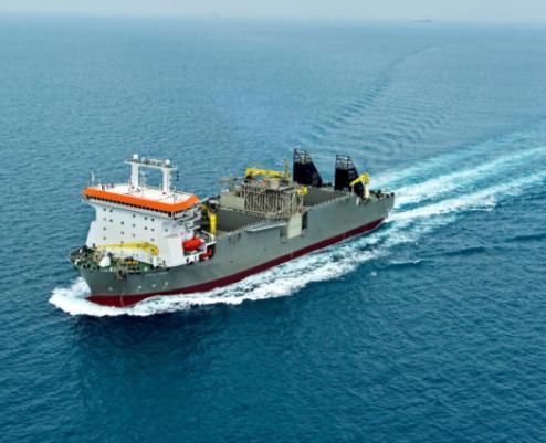turnkey solutions Constructed over 400 specialised vessels