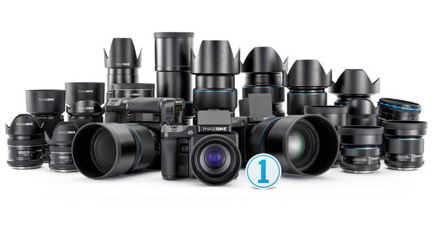 Comprehensive product knowledge and support Service and support As the only camera manufacturer with full in-house control over all aspects of our camera system and software development; our expert