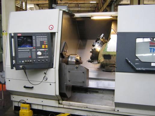hob milling machines (gearwheel production, straight- or helical-geared, worm wheels) 1