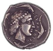 0 The coinage of the Sicilian city of Syracuse was one of the most abundant and artistically distinguished of any age.