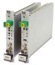 high-performance fiber optic transmission from 1 MHz to 40 GHz.