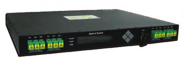 Medallion series CATV amplifiers provide very stable optical outputs over a wide operating temperature range.