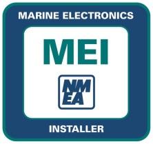 NMEA Training Overview NMEA offers 4 classroom installer training courses Basic Marine Electronics Installer