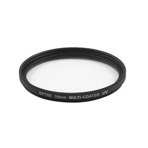OPTEX 58MM MULTI-COATED UV PROTECTIVE FILTER $17.