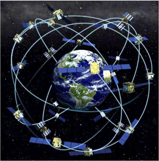 GNSS Modernization Benefits New signals Civilian signals (L2 and L5) Multiple frequencies (L1, L2, L5, E5B) Improved signal design Pilot component, L5 higher power (x4 L2C) Better error correction