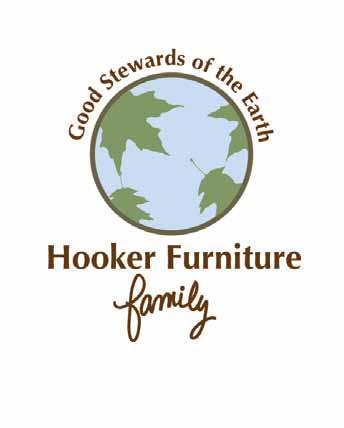 ABOUT US On behalf of future generations, Hooker Furniture commits to be a HOOKER FURNITURE At Hooker Furniture, our mission is to enrich the lives of the people we touch through innovative home