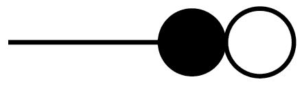 to show a pipe turns away Parts of a Drawing Title Box Keys & Legends Using the two symbols above, this symbol represents a trap.