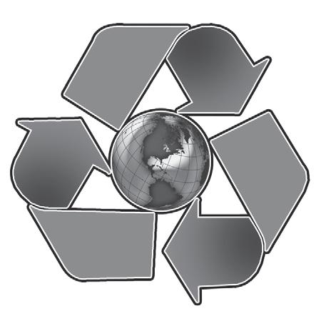 Process and Material Selection for Product Recyclability 2 Implications of the Emerging Green Consensus b a c The need for