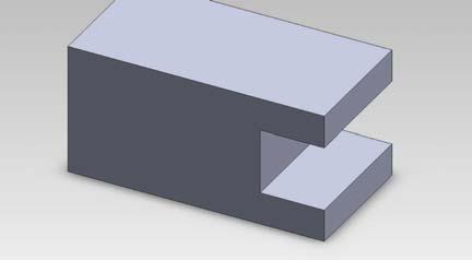 Engineering & Design: Geometric Dimensioning Figure 5-15 10 Profile Tolerances Profile tolerances can control the location, orientation, and form of a feature that has no size (surface).