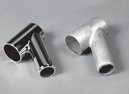 Siemon Company Zinc Part Name: Application: Kitchen Faucet Hub Pull-Out Faucet Part Weight: Alloy: Zamak No.