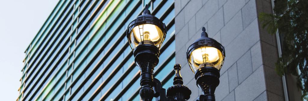 GE Lighting a true efficiency trailblazer San Diego improving Downtown District with LED street lighting with wireless controls City is first in the United States to utilize GE s LightGrid technology