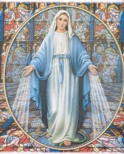 SOLEMNITY OF MARY MASS SCHEDULE (Not A Holy Day of Obligation This Year) MINISTERS OF THE HOST 8 AM MASS MONDAY, JANUARY 1st: 2.Lead* Lorraine Lacenere 4. Toni Rott 5. Mark Barletta 6.