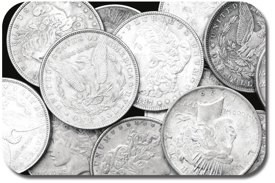Silver Coins There are various kinds of silver coins that you can obtain. What s called numismatic silver consists of coinage that s supposed to be tied to a monetary amount.
