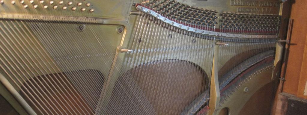If the problem is ignored, what are the risks? First of all, any tuning done on a piano with a pinblock which has come loose from the back is going to be unstable to a greater or lesser degree.
