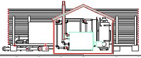 Exercise: View Piping Systems in a Project In this exercise, you view piping plans in an MEP project. You have used the Project Browser to create a project.
