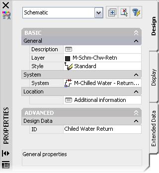 About Schematic Line Properties You can modify the schematic lines in a schematic diagram to accommodate changes to client requirements.