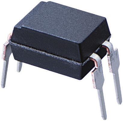 PC85X Series DIP 4pin High Collector-emitter Voltage Photocoupler Description PC85X Series contains an IRED optically coupled to a phototransistor.