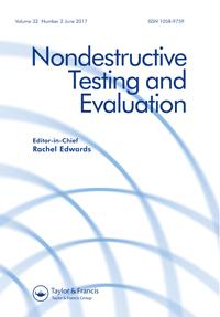Nondestructive Testing and Evaluation ISSN: 1058-9759