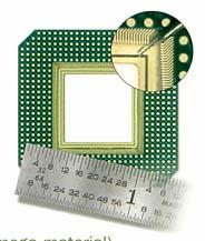 Boards Chip-on-flex RF