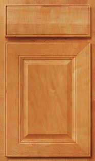 MAPLE DOOR STYLES AND FINISHES