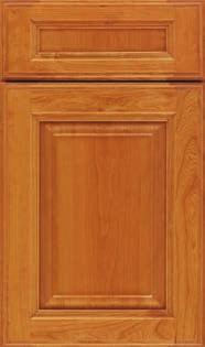CHERRY DOOR STYLES AND FINISHES BIRCH DOOR STYLES AND FINISHES BRIARCLIFF