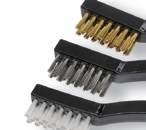 Touch Brush Fill Over All Price Tone Part Width Diam Trim Length Each 04035 11 4" 1 2".014" 1 2" 6" $0.69 04038 2" 3 8".010" 1 2" 65 8" $1.