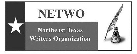 WITH PEN IN HAND Carole Crow, Editor ccrow350@gmail.com NORTHEAST TEXAS WRITER S ORGANIZATION April 2017 Next NETWO Meeting: Thurs., April 13, 6:00 PM Franklin Co.