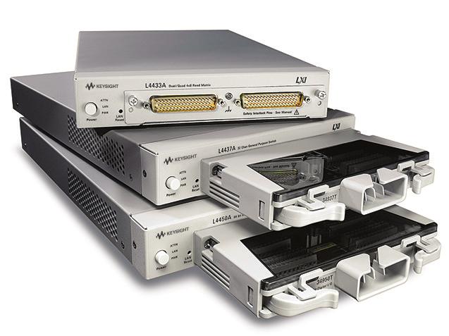 Each slot can hold one multi-channel plug-in module and each channel can be configured independently to measure one of 11 different functions without the added cost or complexities of