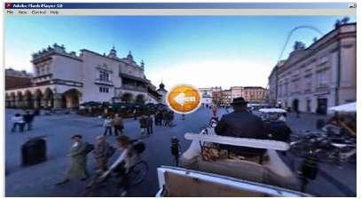 Discover Krakow 360 film Panoramic