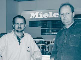 Project Planning Qualified Engineers S. Mörs, F.-J. Bömer Miele GmbH & Co.