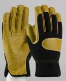 Recycling 73-K1800 - Arc Rated with high cut protection - Seamless knit aramid liner is comfortable and flexible - Nitrile coated palm and finger tips for enhanced grip APPLICATIONS: Oil and Gas