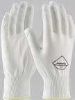 for added dexterity - Lycra blend - Ambidextrous APPLICATIONS: Food Processing and Use As A Glove Liner 2 17-D200 - Good cut protection - Made with component materials that comply with federal