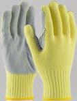 Recycling LINED WITH DUPONT KEVLAR FOR CUT PROTECTION & IMPROVED DURABILITY PVC DUPONT KEVLAR LINED GLOVES EN CUT LEVEL 4 & 2 STYLE NUMBER