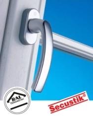 Window handles: HOPPE handles HOPPE is a company who deal in quality. The touch and feel of a HOPPE handle is second to none and will remind you what quality really is.