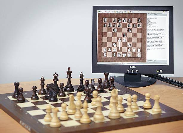 Perception Most implementations simplify the problem significantly DGT boards use sensors embedded in the board and pieces to detect position or occupancy http://www.eurochess.