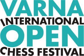 X International Open Chess Festival VARNA OPEN www.chessvarna.
