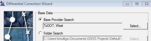 downloaded from Coast Guard or TxDOT - support for both GPS and GLONASS postprocessing - sophisticated data dictionary editor