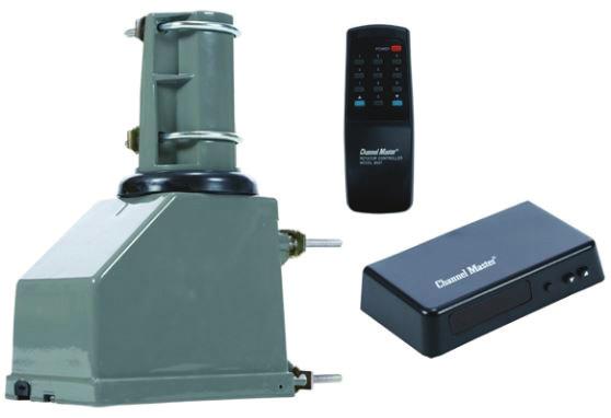 $119 $49 ROTATOR SYSTEM CM-9521A Easy TV antenna positioning from a remote location through the use of an electronic control box and control unit.