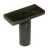 Name: Bench dog Purpose: To hold wood in place when using a chisel or saw.