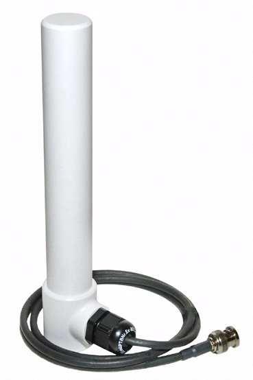 Antennas and Surge Arrestors Wireless Networks for Extreme Environments iant100 Zone 1 Omni Directional Antenna External Antenna offering increased flexibility for positioning and greatly enhanced RF