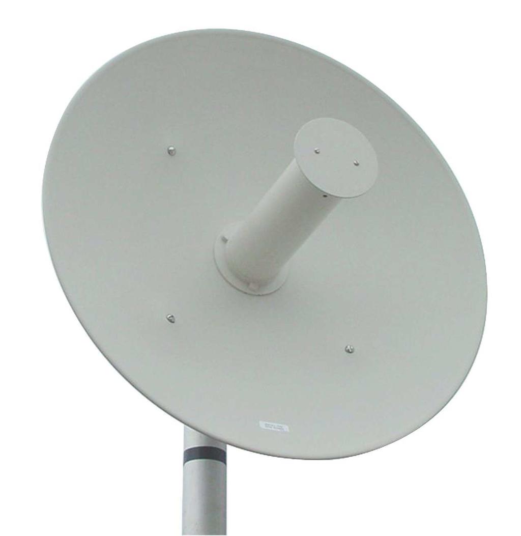 Wireless Networks for Extreme Environments Antennas and Surge Arrestors iant206 Intrinsically Safe Directional Parabolic Antenna External, highly directional, high gain antenna for point-point links