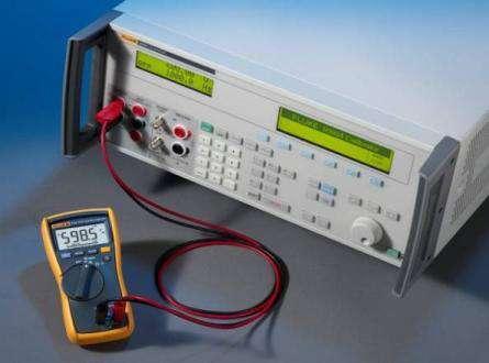 High Compliance Examples Calibrate low impedance voltage meters with high current compliance The Fluke