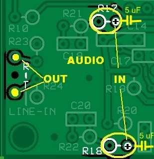 Page 6 of 6 Op- Power up the board and adujust the amplitude of the input signal