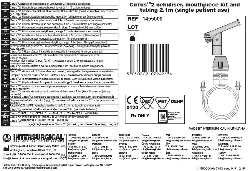 ISO 15223 1 Symbols ER 13 Information supplied by the manufacturer ISO 15986 Specific labelling
