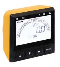 Signet 9900 Transmitter Member of the SmartPro Family of Instruments Features Multiple sensor types supported with one instrument Dial-type digital bar graph Modules are field installable and