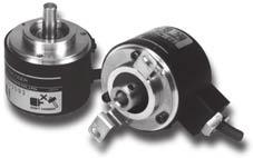 /N Series Encoders TRD-K TRD-K A TRD-GK TRD-J /N TRD-2E TRD-S/S Features Shaft and ollow Shaft type are available. Compact body with 5mm diameter and 35mm depth.
