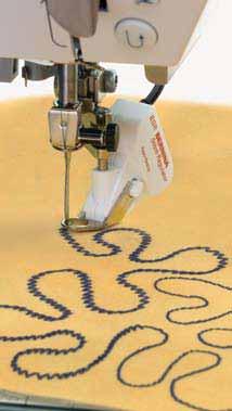 Innovative features for whatever you love to create. QUILTING Bernina artista machines are a favorite among quilters for good reason: They re thoughtfully designed with your projects in mind.